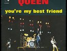 QUEEN - YOU'RE MY BEST FRIEND / '39 - EMI - 3C 006-97944 - ITA - 1975