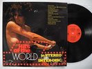 HITS OF THE WORLD LP 1971 sweden Sexy Nude cover