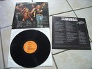 Scorpions - Virgin Killer - Original Cover mit Textblatt, German 1st Press
