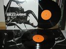 MASSIVE ATTACK - mezzanine - limited VIRGIN 40 - 2 Vinyl Edition LP