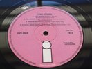 FREE TONS OF SOBS UK Original A2 Ex - MINT great Classic PINK ISLAND Stereo   