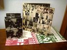 ROLLING STONES:EXILE ON MAIN STREET(ITALY LP COC 69100,1 e 2 - 2900)-SET 12 CARD