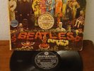 THE BEATLES:SGT.PEPPER'S LONELY HEARTS - LP ITALY PARLOPHON STEREO S.PMCQ 31512