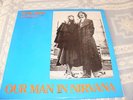 FRANK ZAPPA - OUR MAN IN NIRVANA - 2 LP -RARE - LIVE 1968