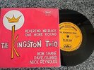 The Kingston Trio -  Reverend Mr. Black - RARE EP 7