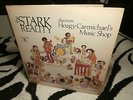 2xLP The Stark Reality   Discovers Hoagy Carmichael's Music Shop  PRomo AJP
