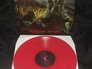 ANCIENT RITES-The Diabolic Serenades LP RED VINYL WITH POSTER RARE Uncanny