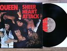 QUEEN Sheer Heart Attack LP EX++/EX++ UK1st -4U 1974 EMI EMC3061 Laminated+Inner