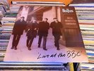 THE BEATLES LIVE AT BBC 2 LPS UK PRESS