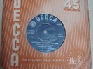 The ROLLING STONES 1967 INDIA EP Decca F12546 Ruby Tuesday/ Let's Spend The Nigh