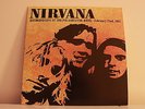 NIRVANA – Live at Palaghiaccio Roma 1994 LP Vinyle NM Rare