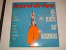 Art Blakeys  Jazz Messengers / Hard Drive  Bethlehem BCP 6023 (1957)  VG/NM