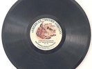 Scarce 7 Inch American Record Company 78 RPM Disc - Len Spencer & Ada Jones (?)
