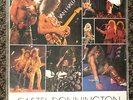 Van Halen Castle Donington Rare Vinyl Record Live LP 1984 UK Promo CHEAP