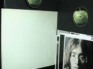 UK TOP LOADER 1968 ORIG   BEATLES WHITE ALBUM   NUMBERED + PHOTOS + POSTER 2xLP