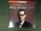 Portrait in Jazz Bill Evan Trio