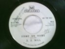 Z.Z. Hill Promo 45 MH 202 Come On Home/One Way Love Affair E- Condition