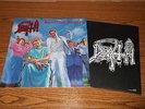 DEATH Spiritual Healing LP UK Press 1990 CONTROL DENIED SADUS MASSACRE