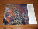 MALEVOLENT CREATION The Ten Commandments LP ORG 1991 DEICIDE DISSECTION