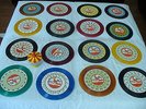 Vintage Red Raven Records and Magic Mirror