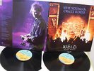 von privat   NEIL YOUNG & CRAZY HORSE weld - DOLP D 1991 - gesuchte LP topp