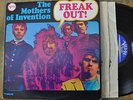 FREAK OUT VG++ Frank Zappa & The Mothers of Invention V-5005-2X MONO Hot Spots