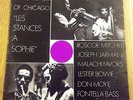ART ENSEMBLE OF CHICAGO Les Stances a Sophie NESSA rare spiritual jazz LP