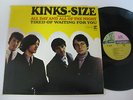 The Kinks LP Kinks-Size  ORIG