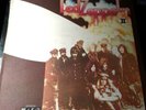 LED ZEPPELIN II ORIG 1968 LP 1841 BROADWAY LABELS GATEFOLD COVER HEAVY VINYL EX