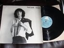 Patti Smith Horses 1975 Arista LP shrink NM Gloria Redondo Beach BREAK IT UP