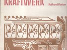 KRAFTWERK - RALF AND FLORIAN - VERTIGO 1973 VINYL LP