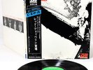 LED ZEPPELIN same (1st) JAPAN orig '69 grammophon LP rare   [FREE P+P]