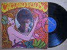CAETANO VELOSO S/T (1968) BRAZIL ORIG LP PHILIPS TROPICALIA PSYCH GILBERTO GIL