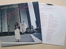 LP Mickey Newbury - His Eye Is On The Sparrow - mint- . OIS