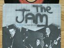 JAM ‘In The City’ first 7” mint GERMAN PRESSING 1977 Mod Punk BUZZCOCKS, CURE