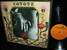 SUPER RARE PRIVATE 1971 ORIG   COYOTE   TWISTED HARD HIPPIE Psych ACID LYRICS 