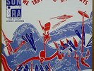 SUN RA & HIS ARKESTRA We Travel The Spaceways SATURN Orig LP SUPERB