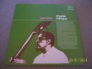 CHARLIE MINGUS Pre-Bird   Made In Holland      MINT