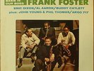 Frank Foster-Basie Is Our Boss-Argo 717-STEREO NICE