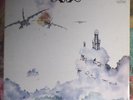 CLEAR BLUE SKY LP UK HARD PROGRESSIVE FRENCH PRESSING VERTIGO