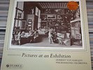 COLUMBIA b/s SAX 2261 MOUSSORGSKY RAVEL PICTURES AT AN EXHIBITION KARAJAN PHILH.