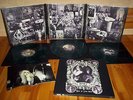 Morbid - Year Of The Goat 3 X LP (FIRST PRESS 2011) mayhem - Treblinka - burzum