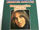Russell Morris Retrospective 1968 - 1972 Original Australian LP *Near Mint*