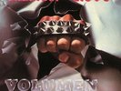LP BARON ROJO VOLUMEN BRUTAL RED CLEAR  VINYL  LTD NUMBERED HEAVY METAL SPANISH