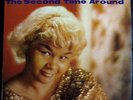 * ETTA JAMES Second Time Around RARE R&B SOUL BLUES ARGO 4011 Mono 1D DG LP