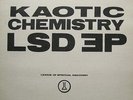 Kaotic Chemistry - LSD EP - Space Cakes - Moving Shadow ?20 hardcore rave 1992