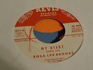 ROSA LEE BROOKS MY DIARY 45 REVIS JIMI HENDRIX NORTHERN SOUL ARTHUR LEE LOVE