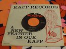 HELEN TROY I THINK I LOVE YOU/I'LL BE AROUND 45 KAPP 446X NORTHERN SOUL