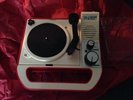 White Stripes Triple Inchophone 3