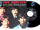 THE BEATLES     --  hey jude  --  